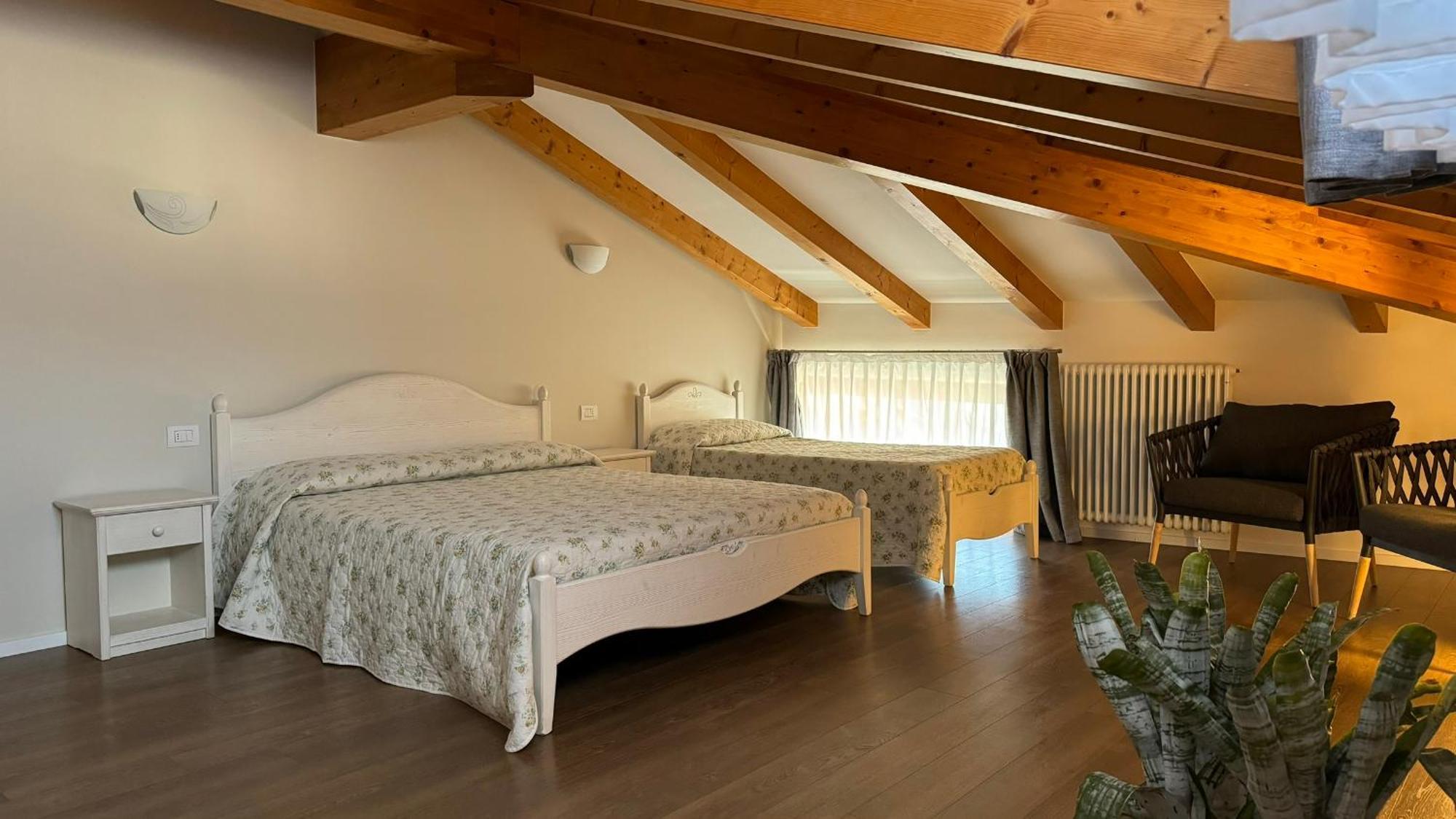 Villa Agritur La Pieve Taio Exterior foto
