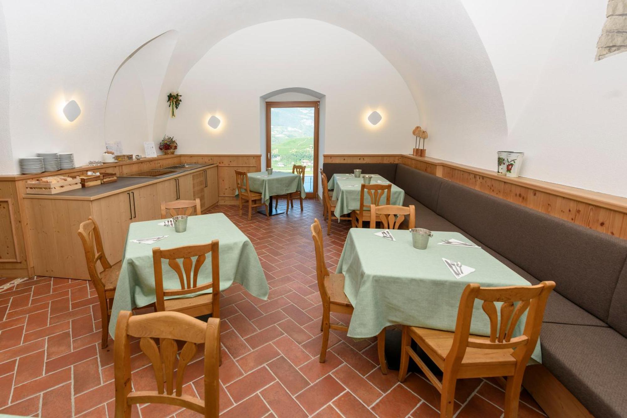 Villa Agritur La Pieve Taio Exterior foto