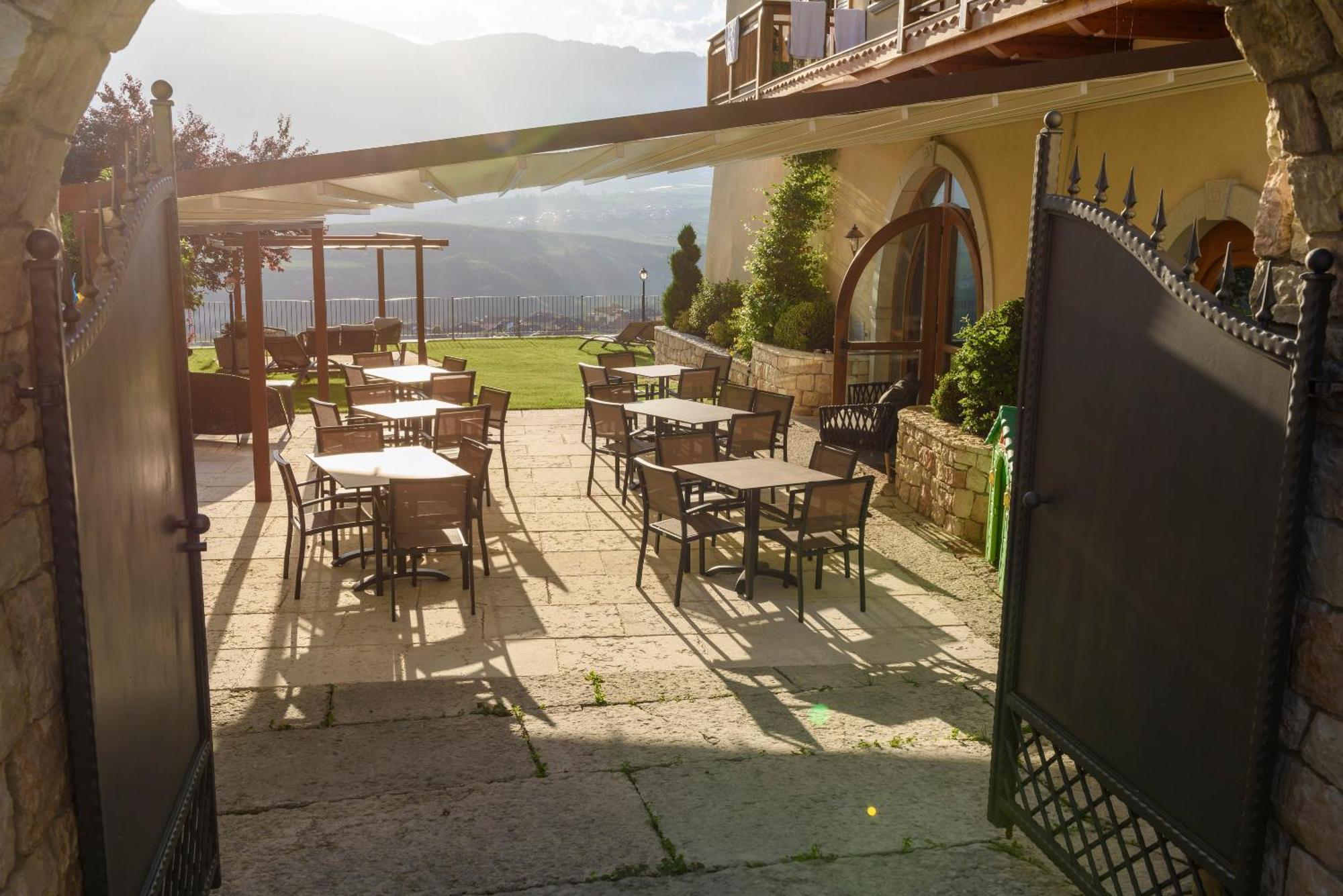 Villa Agritur La Pieve Taio Exterior foto