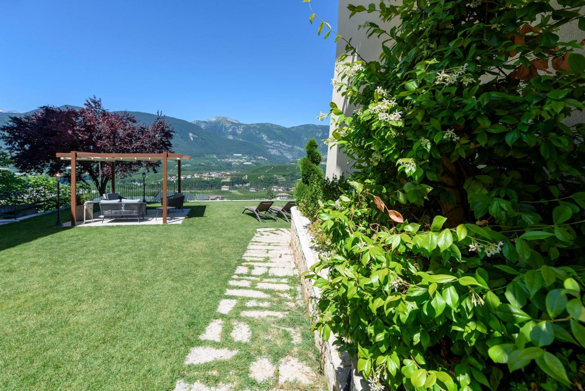 Villa Agritur La Pieve Taio Exterior foto