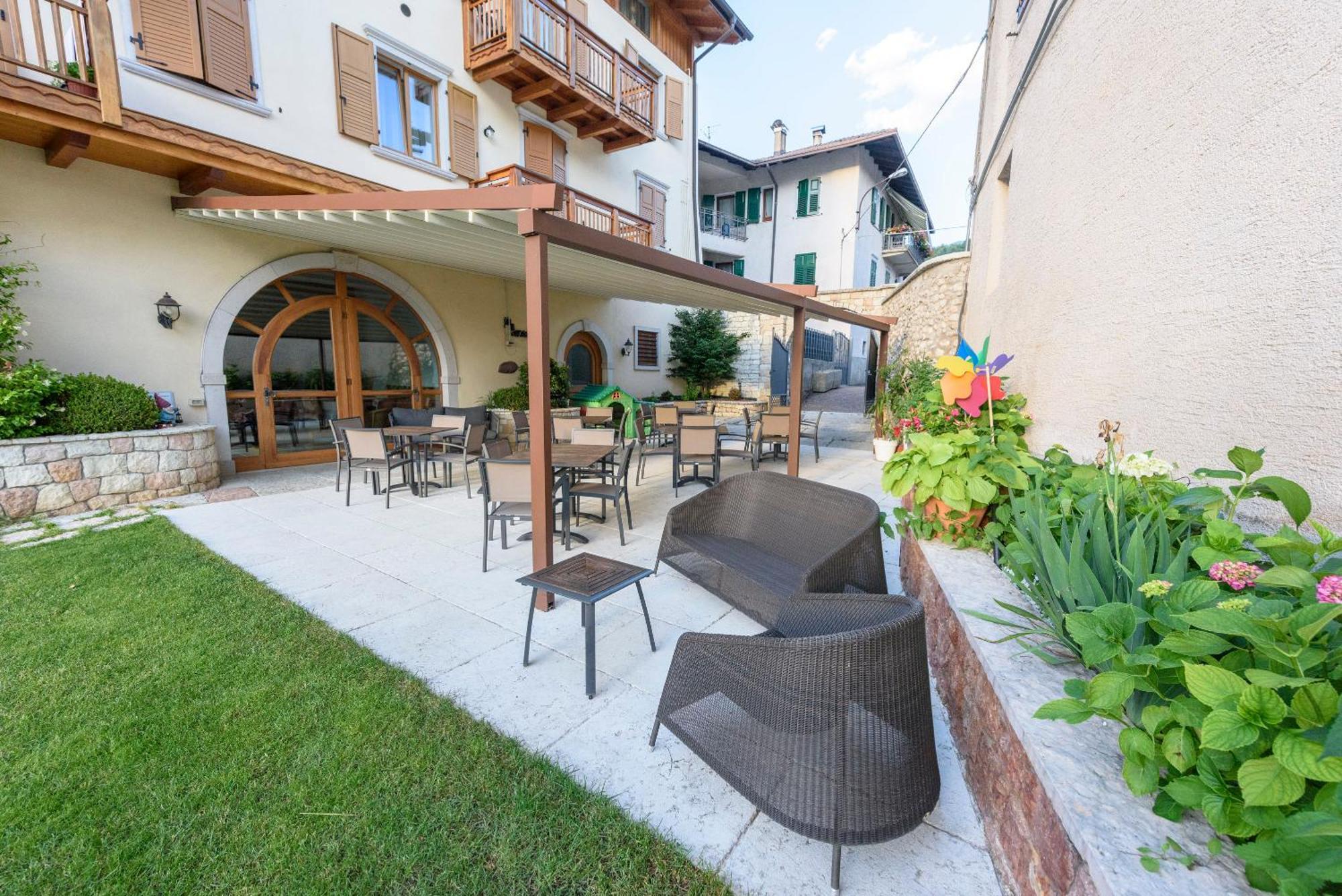 Villa Agritur La Pieve Taio Exterior foto