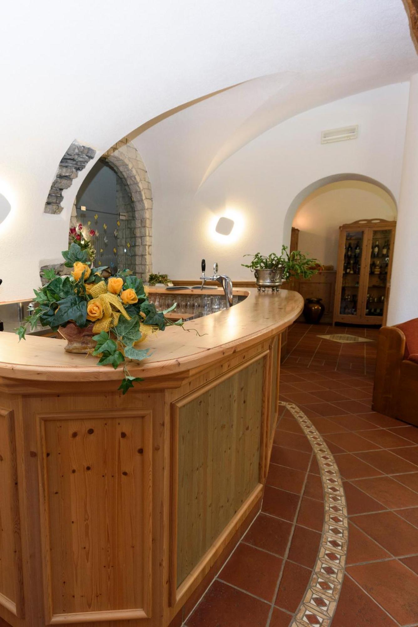 Villa Agritur La Pieve Taio Exterior foto