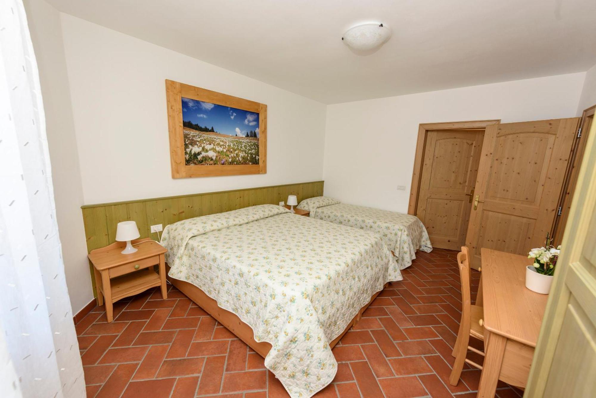 Villa Agritur La Pieve Taio Exterior foto