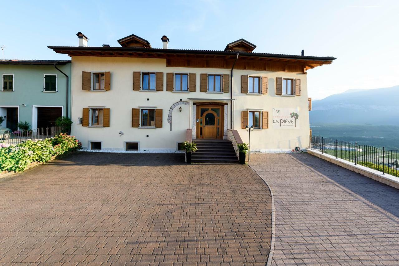 Villa Agritur La Pieve Taio Exterior foto