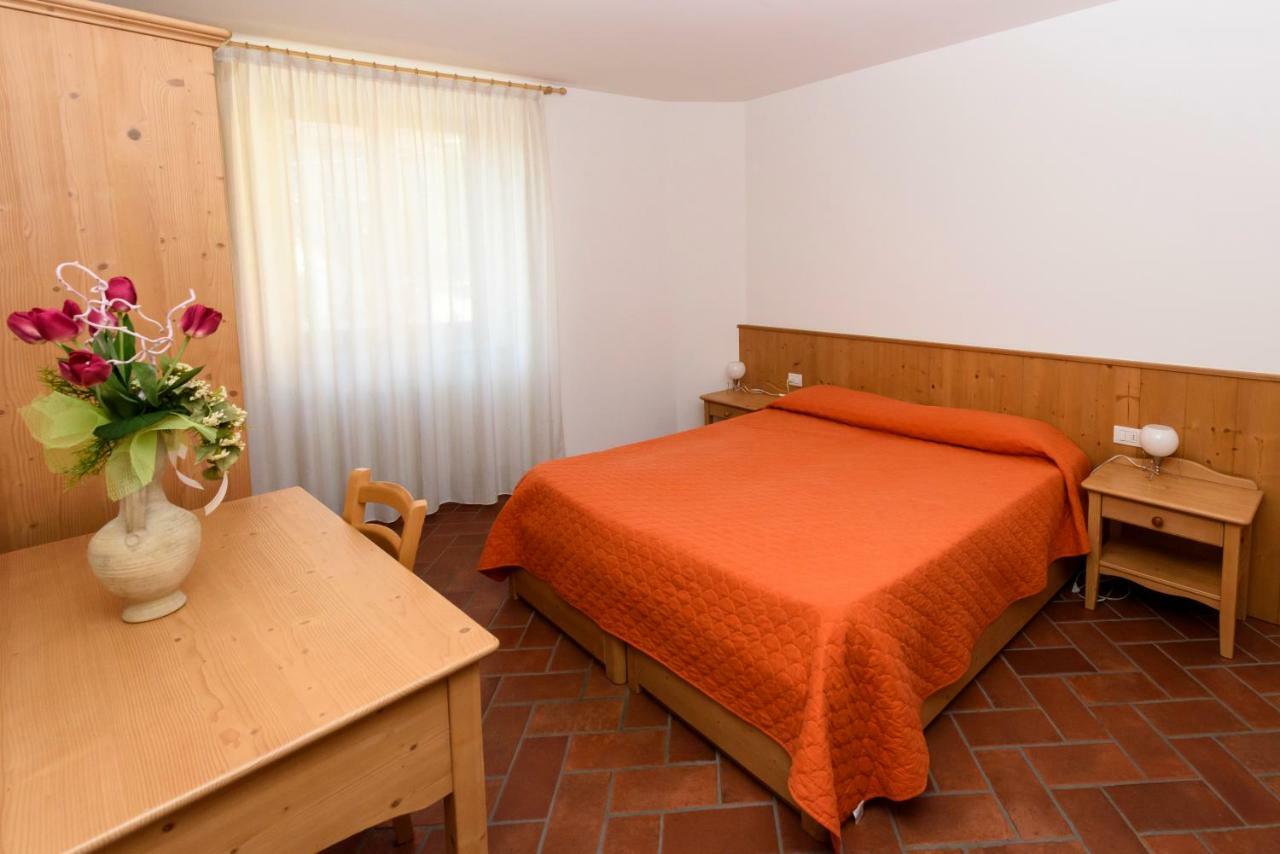 Villa Agritur La Pieve Taio Exterior foto