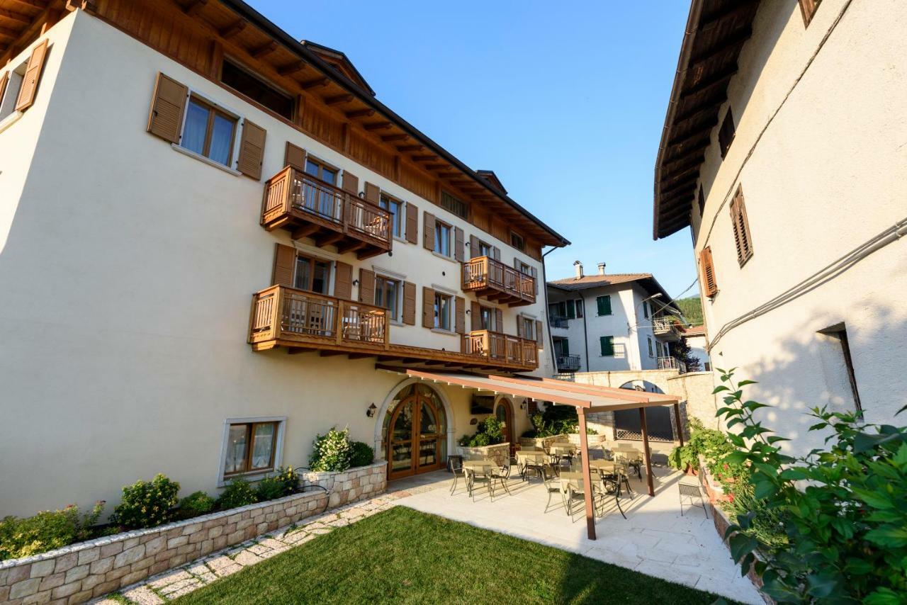Villa Agritur La Pieve Taio Exterior foto