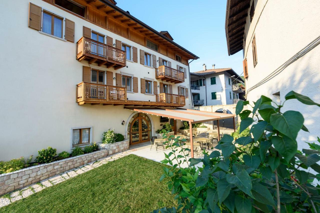Villa Agritur La Pieve Taio Exterior foto