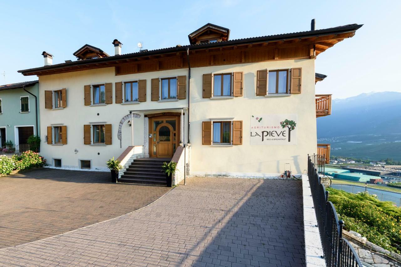 Villa Agritur La Pieve Taio Exterior foto